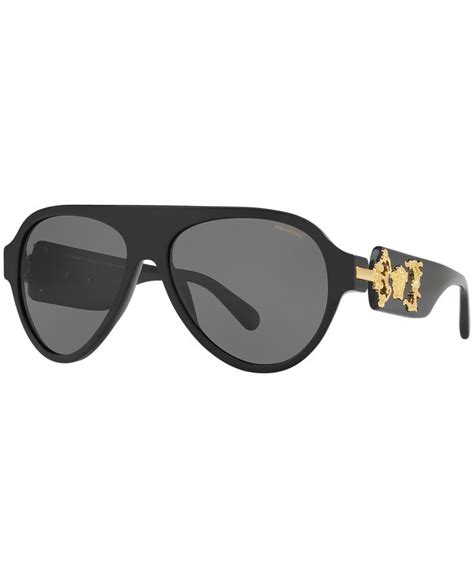 Versace Polarized Sunglasses, VE4323 